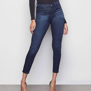 Good American Good Waist Crop